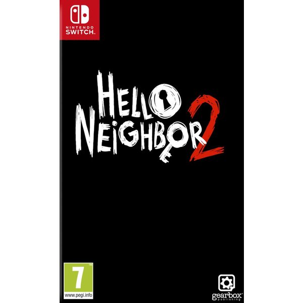 Hello Neighbor 2 (Switch)
