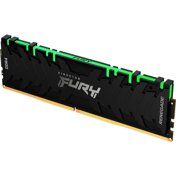 Kingston FURY Renegade 8GB 3000MHz DDR4 CL15 DIMM RGB