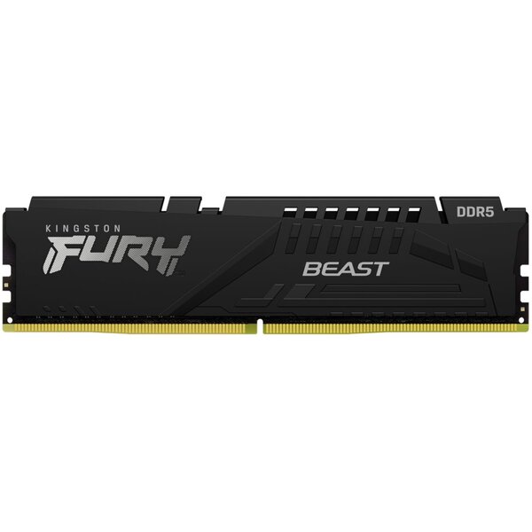 Kingston Fury Beast 32GB 5600MHz CL40 DDR5 DIMM Black
