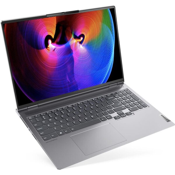 Lenovo ThinkBook 16p Gen 2 (20YM0008CK) šedý
