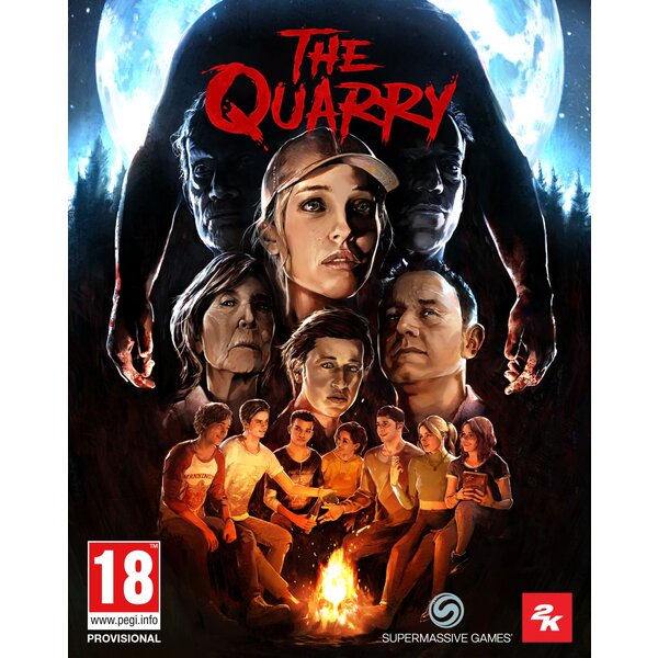 The Quarry (PC - Steam)
