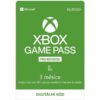 Microsoft Xbox Game Pass pro konzole 3 měsíce
