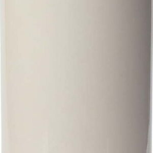 Béžová keramická váza Warm Gray 2 – Pantone. Nejlepší hlášky