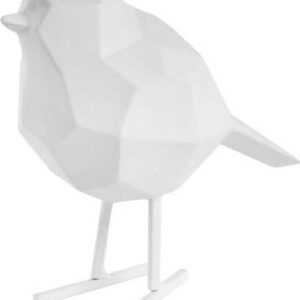 Bílá dekorativní soška PT LIVING Bird Small Statue. Nejlepší hlášky