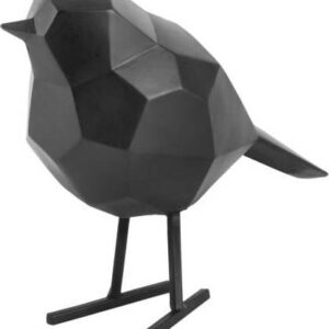 Černá dekorativní soška PT LIVING Bird Small Statue. Nejlepší hlášky