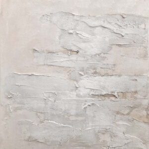 Ručně malovaný obraz 90x120 cm Sand Wall – Malerifabrikken. Nejlepší hlášky
