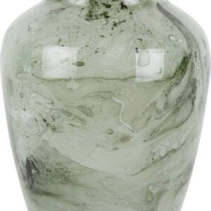 Zelená skleněná váza Blended – PT LIVING. Nejlepší hlášky