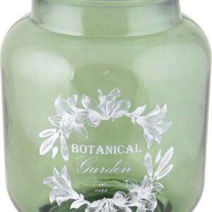 Zelená váza Botanical – Ego Dekor. Nejlepší hlášky