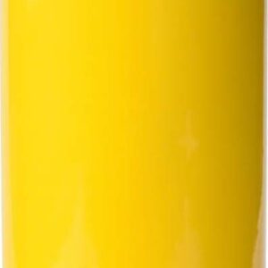 Žlutá keramická váza Yellow 012 – Pantone. Nejlepší hlášky